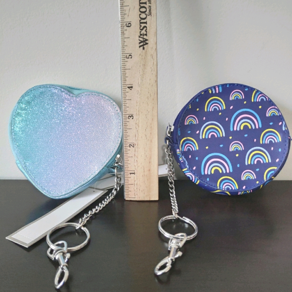 OS Novelty Coin Purses Set